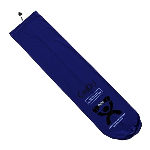 CanDo Foam Roller - Accessory - Cover for 6" x 36" Round Roller - size: 6"D X 36"L, style: Round
