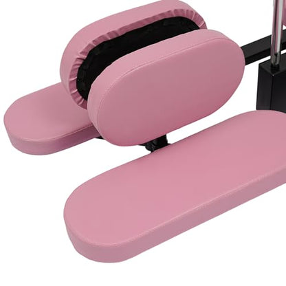 Hip Stretcher for Flexibility Stretching Equipment - color: Pink-220lbs