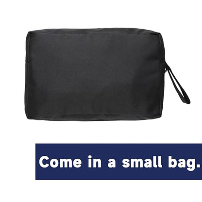 Arxus Duffle Bag 30L/50L/90L Long Travel Bag for Baseball Bat Tent Large - color: Black, size: 90L