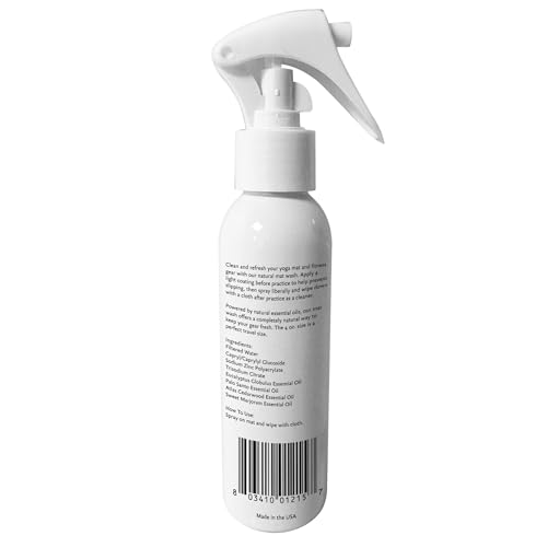 Hugger Mugger Eucalyptus Mat Wash - 4OZ