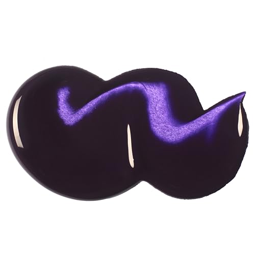 Liquitex Soft Body Acrylic Paint, 2-oz Bottle, Dioxazine Purple | Low Viscosity, Highly Pigmented, Satin Finish, Retains Subtle Brush Strokes, Great Surface Coverage, Highly Versatile - color: Dioxazine Purple, style: 2-oz Bottle