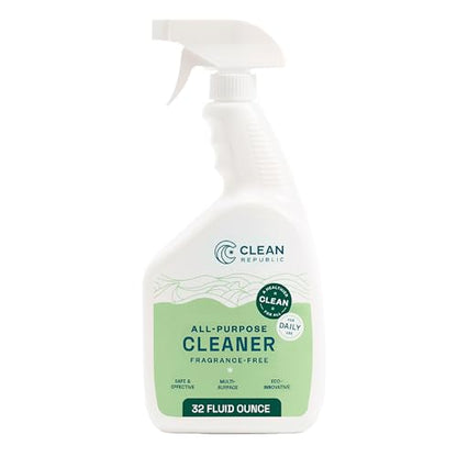 All-Purpose Cleaner, Hypochlorous Acid Spray, Non-Toxic, 32oz Spray Bottle - size: 32 Fl Oz (Pack of 1)