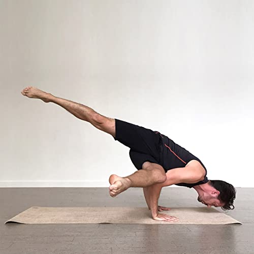 Hugger Mugger Sattva Jute Mat