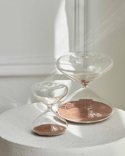 Intelligent Change Mindful Focus Hourglass - size: 30 Minutes