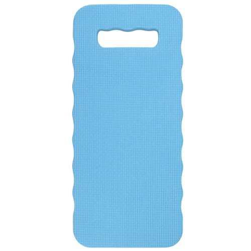6 Pack Garden Kneeling Pads, 20mm Thick Foam Knee Pad, Kneeler Mat for Long Gardening Hours, Yoga, Prayer and Exercise 16 x 7 x 0.8 Inch, Blue - size: 6PCS Blue