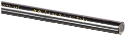 Faber-Castell Pitt Graphite 3B Pure Pencil - style: 3B