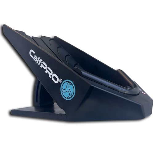 CalfPRO Slant Board for Calf Stretching - Deep Calf Stretcher & Foot Rocker