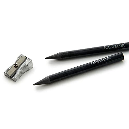 MICHAELS Bulk 8 Packs: 2 ct. (16 total) Woodless Graphite Set by Artist's Loft™