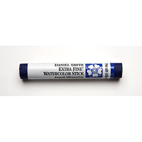 DANIEL SMITH Extra Fine Watercolor Stick 12ml Paint Tube, French Ultramarine (Model: 284670003) - color: French Ultramarine