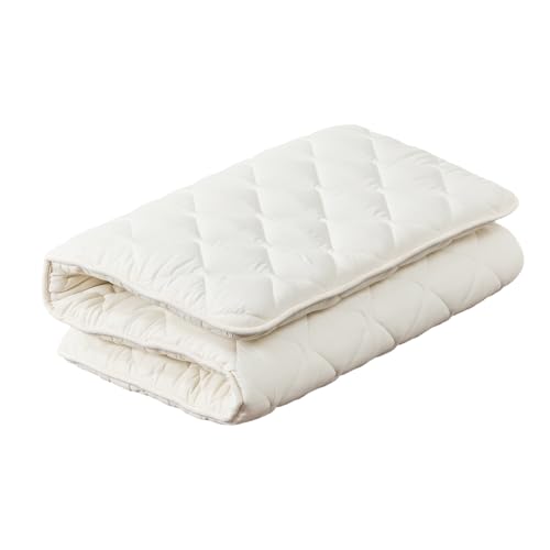 Japanese Floor Mattress with Washable Cover, Folding Futon Mattresss, Tatami Mat Sleeping Pad with Thicken Memory Foam, Roll Up Floor Lounger Bed for Kids Adults (Full 80"×55"×2.6") - size: Full(80"×55"×2.6")