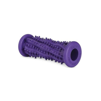 Due North Foot Rubz Foot Massage Roller, 0.4 Pound, Multi Colored (DNFM1) - style: Foot Roller