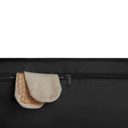 VOORAY Studio Yoga Mat Bag, 15L Capacity, Sage - color: Sage