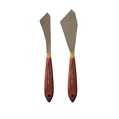 Painting Knife Set 8291 - artist set of 2