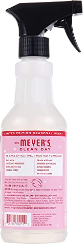 Mrs. MEYER'S Clean Day Multi-Surface Cleaner, Peppermint, 16 Fl Oz. (Pack of 2) - size: 16 Fl Oz (Pack of 2)