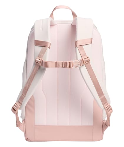 STANLEY Vitalize Backpack | Gym, Work & Travel Bag with Laptop Sleeve | Expandable Bottom Compartment | Tumbler & Water Bottle Pockets | Durable Recycled Fabric | Rose Quartz - color: Rose Quartz, size: Backpack