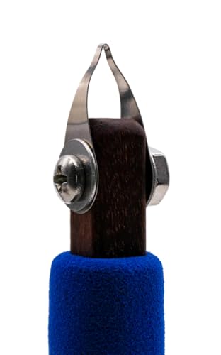 The Original DiamondCore Tools: Pottery Carving Tool, Clay Sculpting, Ceramic Trimming, Sgraffito, Mishima (FP1) - color: FP1