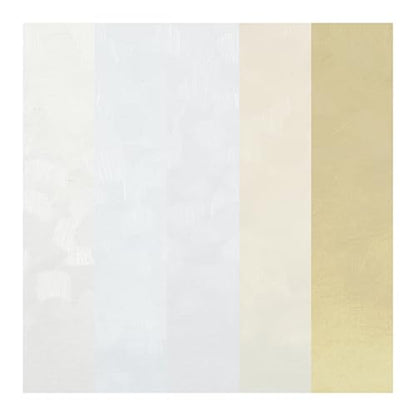 Tusc & Pine Artist Oil Paint - 40 ml Set of 5 - Modern White - Non-Yellowing, Rich & Creamy Consistency, Maximum Pigment Load, Small Batch Milled Oil Paints Developed for Professional Artists - color: Modern White, size: 6.75 Fl Oz (Pack of 1)