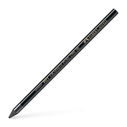 Faber-Castell Pitt Graphite 9B Pure Pencil - style: 9B