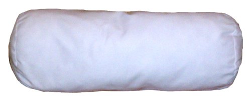 ReynosoHomeDecor 18x51 Inch Bolster Cylindrical Pillow Insert Form
