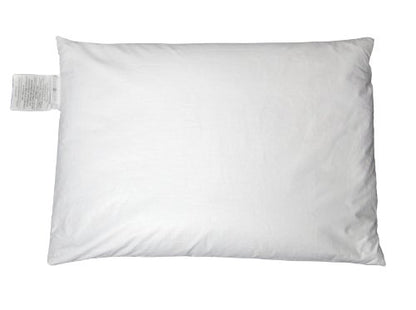ZEN CHI Organic Buckwheat Hulls Pillow, Personal Standard Size 14"x20"