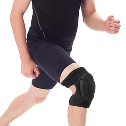 Knee Pads for Work,Thick Anti-Slip Foam for Construction/Cleaning/Gardening