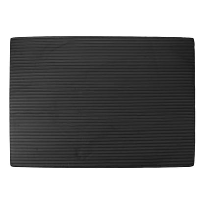 Mipcase Balance Yoga Mat Exercise Gymnastics Physical Therapy Balance Pad Workout Pilates Mat Balance Foam Pad - color: Black