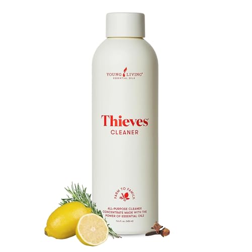 Thieves Household Cleaner by Young Living, 14.4 Fluid Ounces - size: 14.4 Fl Oz (Pack of 1)