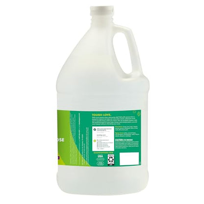 Better Life All Purpose Cleaner - Multipurpose Home and Kitchen Cleaning Spray for Glass, Countertops, Appliances, Upholstery & More - Multi-surface Spray Cleaner - 1 Gal Refill Clary Sage & Citrus - size: 128 Fl Oz (Pack of 1)