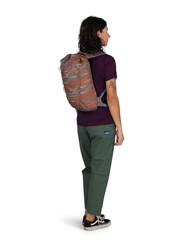 Osprey Daylite Cinch Backpack, Blue OS - color: Blue Spikemass/Alkaline