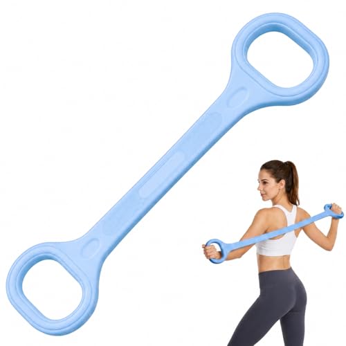 Flexbands 25LB Figure 8 Resistance Band, Exercise Band for Pilates Training
