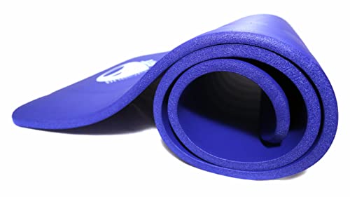 FIT Ultra-Thick Yoga Mat (5/8")