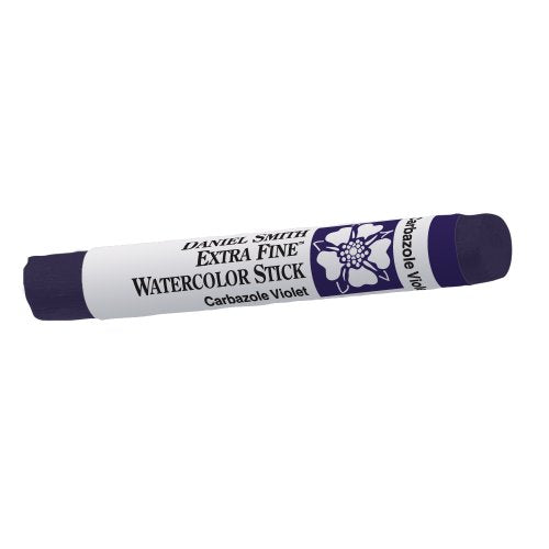 DANIEL SMITH Extra Fine Watercolor Stick 12ml Paint Tube, Carbazole Violet (Model: 284670021) - color: Carbazole Violet