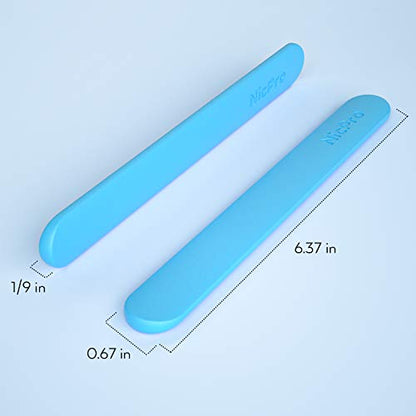 Silicone Resin Measuring Cups Tool Kit- Nicpro 250 & 100 ml Measure Cups, Silicone Popsicle Stir Sticks & Spatula, Pipettes, Gloves for Epoxy Resin Mixing, Molds, Jewelry Making, Waxing, Easy Clean - color: Black, size: 250ml+100ml