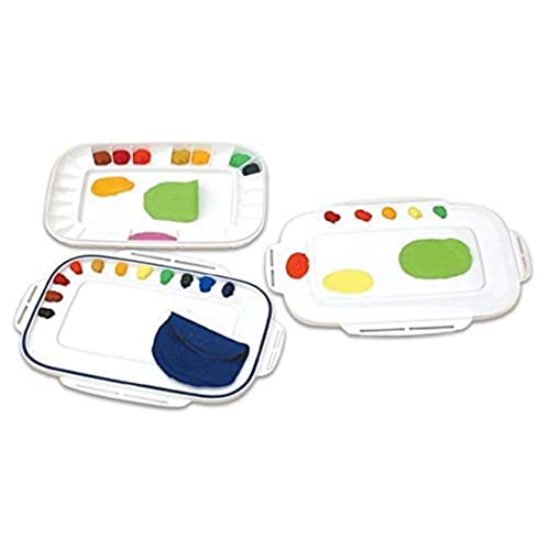 Martin 92AP3025 Universal Airtight Peel-Off Palette