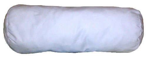 ReynosoHomeDecor 18x51 Inch Bolster Cylindrical Pillow Insert Form
