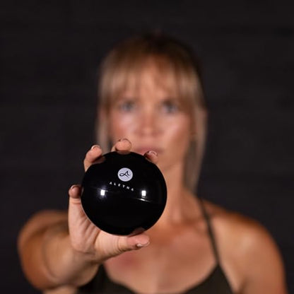 Aletha - Hip Flexor Release Ball By The Original Inventor of The Hip Hook™ | Psoas Massage Ball for Pain Relief & Trigger Point Muscle Therapy (Pack of 2) - size: 1 Count (Pack of 2)