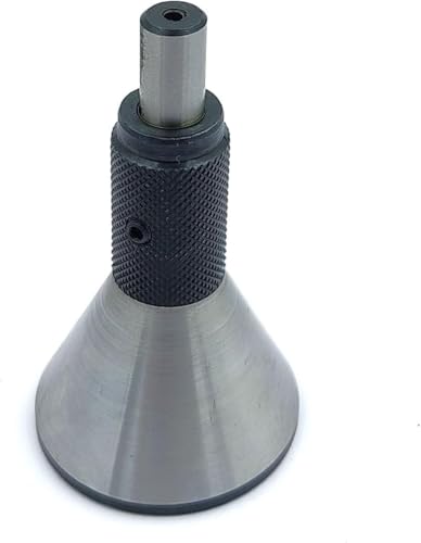 Buyohlic Bell Punch Hand DIY Tool for Center Finding on a Round Bar Machine Tools (Small- 35mm) - size: 35mm