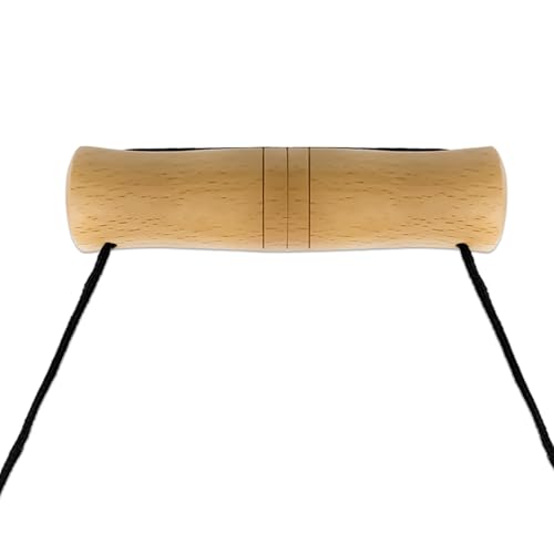 9-Tone Hand Chime with Mallet, Chimes Percussion for Meditation