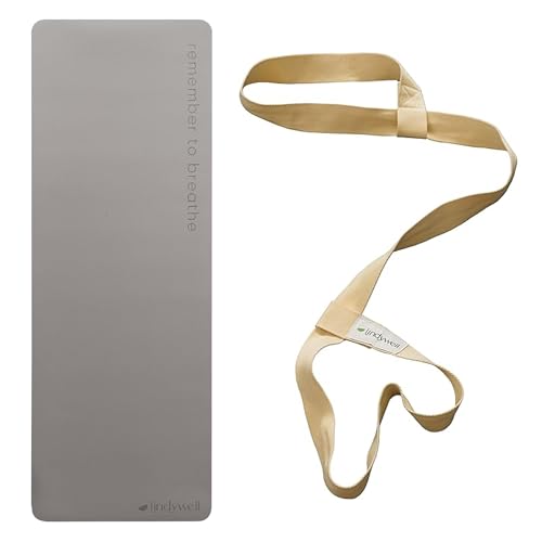 Lindywell Lite Mat and Shoulder Strap Bundle