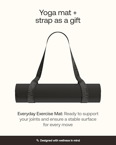 BetterMe Pilates Essential Kit with Yoga Mat and Adjustable Weight Bands - Pilates Ring, Resistance Bands, Pilates Ball, Grip Socks, Non-Slip Exercise Mat with Strap, Ankle Weights & Wrist Weights