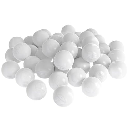 Great Call Athletics Lacrosse Official Game Balls Durable Consistent Performance - color: White
