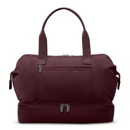 Samsonite Better Than Basic 드롭 바텀 위켄더 - color: 메를로.