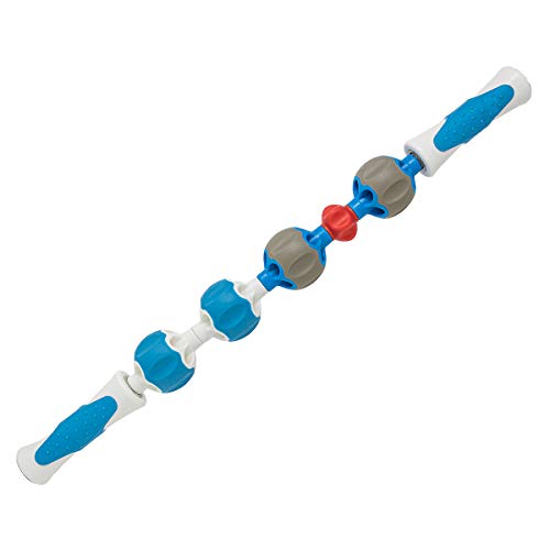 ProStretch Pro Roller, Massage Stick for Muscle Soreness & Trigger Points | Massage Stick Roller for Deep Tissue Therapy, Physical Therapy & Myofascial Trigger Point Release