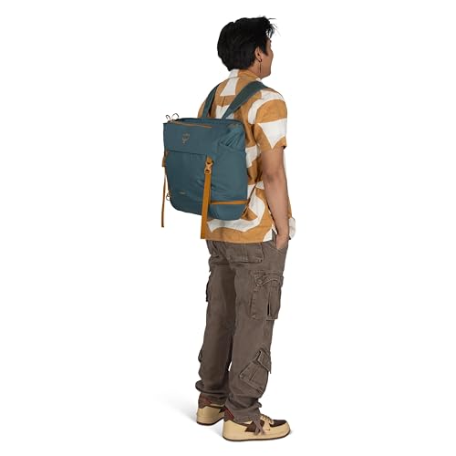 Osprey Daylite Large Tote Weekend Pack, Multi OS - color: Barley Brown Multi