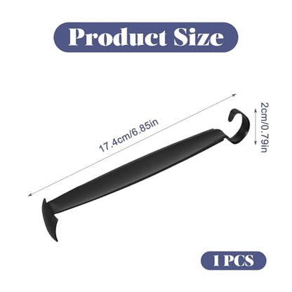 1 Pc Pottery Trimming Tool, Double-Ended Ceramic Tools Stainless Steel Pottery Tools for Clay and Ceramic Trim for Crockery and Clay Artists