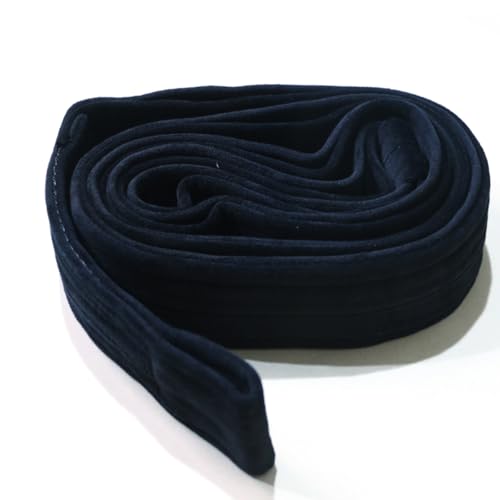 8.2ft 2.5m Aerial Straps Ropes Yoga Aerial Acrobatics Body Aerial Loop Trapeze Circus Apparatuses Equipment Three-Layer Straps 1 pairs - color: Black