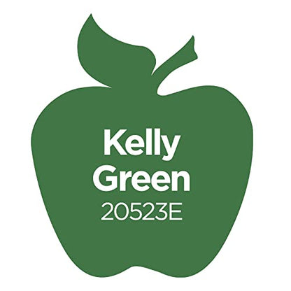 Apple Barrel Acrylic Paint, Kelly Green (Pack of 3) 2 oz, 20523EA- (Pack of 3) - color: Kelly Green, size: 2 Fl Oz (Pack of 3)