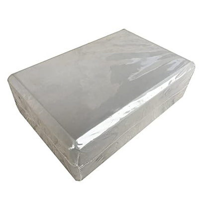 EVA Foam Brick for Gym Exercises, Sports and Fitness Training-Highly Lightweight Block for Practice(Gray)