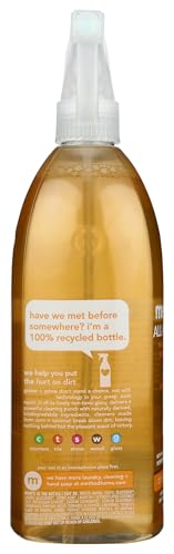 Method Naturally Derived All Purpose Surface Cleaner Spray, Ginger Yuzu, 28 Ounce