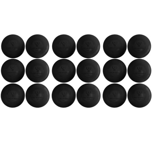 Great Call Athletics Lacrosse Official Game Balls Durable Consistent Performance - color: Black